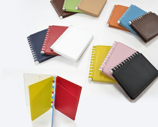 本革名刺入れ カード入れ カードケース ICカード スイカ パスモ クレジットカード レザー スリム メン..