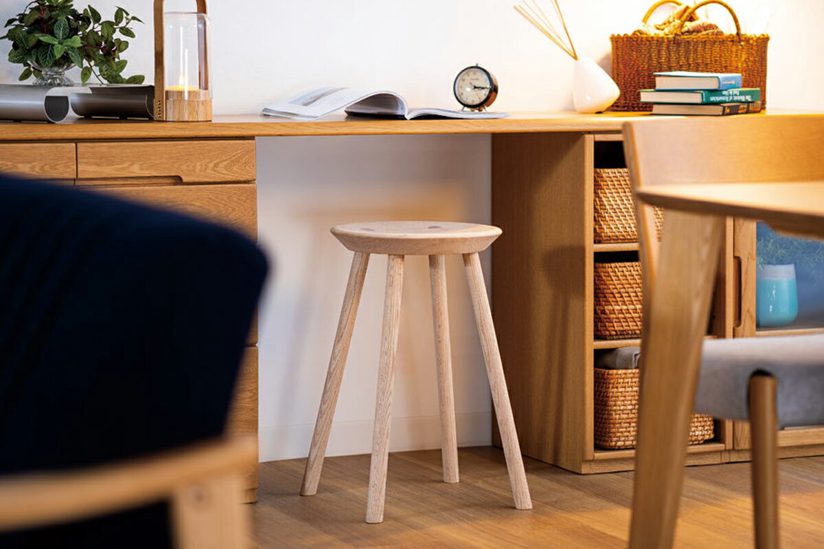 浜本工芸 浜本 スツール 高さ 選べる チェア カウンターチェア ダイニング キッチン リビング カウンタ..