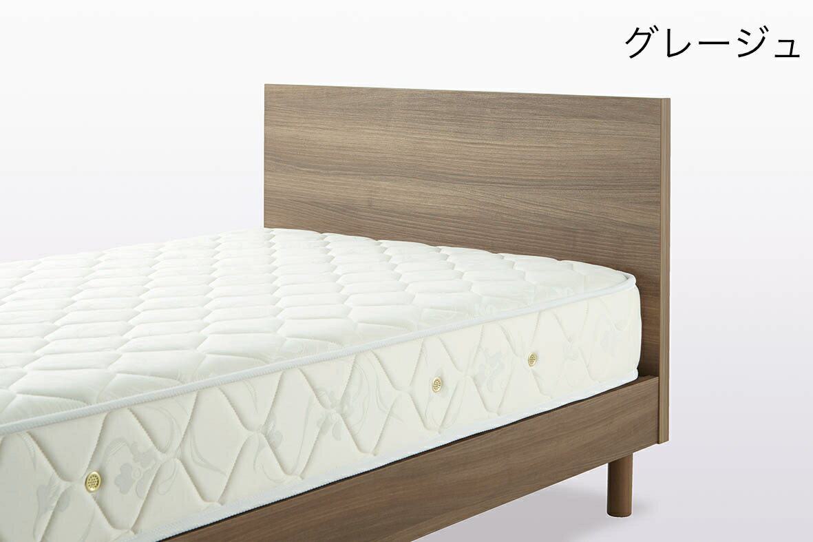 【楽天市場】日本ベッド カラーノ CARRANO シングル S ベッドフレーム 日本製 シンプル ナイトテーブル付属可 組立設置：SNDインテリア