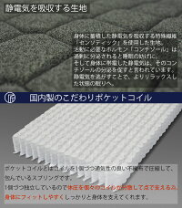 マットレスシングルS匠大塚takumibasicポケットコイル防ダニ抗菌防臭日本製送料無料
