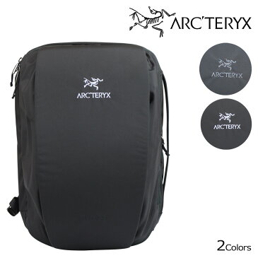 【最大2000円OFFクーポン】 ARCTERYX アークテリクス リュック バッグ バックパック メンズ 20L BLADE 20 ブラック グレー 黒 16179 [10/31 追加入荷]