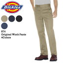 ディッキーズ Dickies 874 ワークパンツ パンツ チノパン メンズ 股下 28 29 34 36 ORIGINAL WORK PANTS