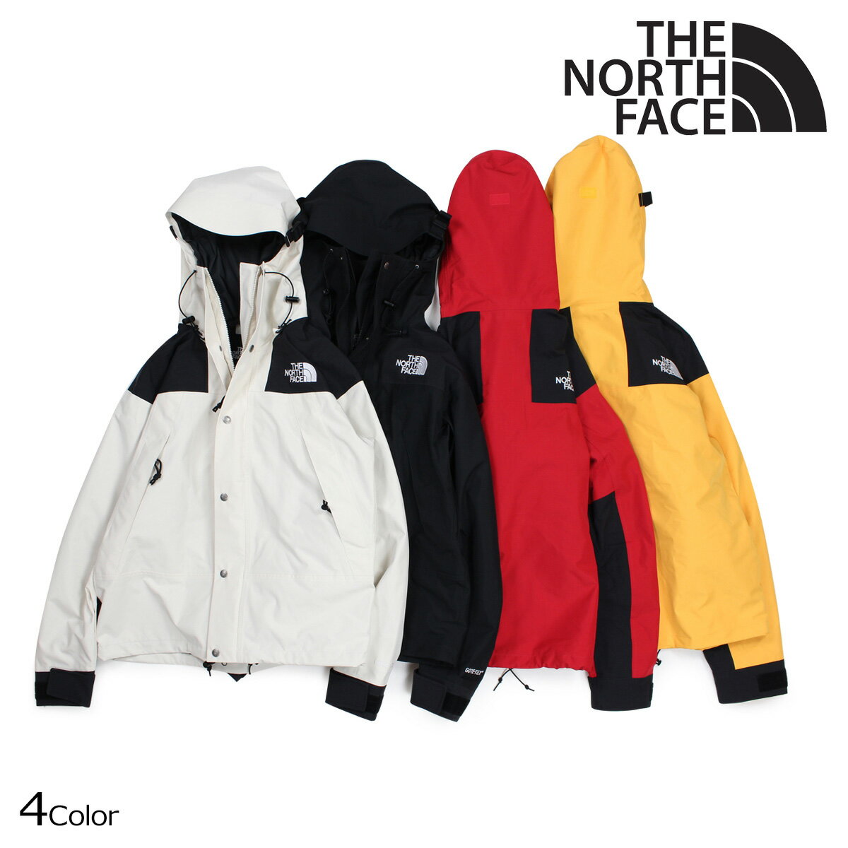 【最大1000円OFFクーポン配布中】 ノースフェイス THE NORTH FACE ジャケット マウンテンパーカー アウター メンズ ゴアテックス MENS 1990 MOUNTAIN JACKET GTX NF0A3JPA