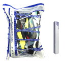 マーキープレイヤー MARQUEE PLAYER スニーカー保管用パック 5枚set シューズケース 保存袋 シューズバッグ シューケア シューズケア ケア用品 SNEAKER PACK DRESSING ROOM MP007