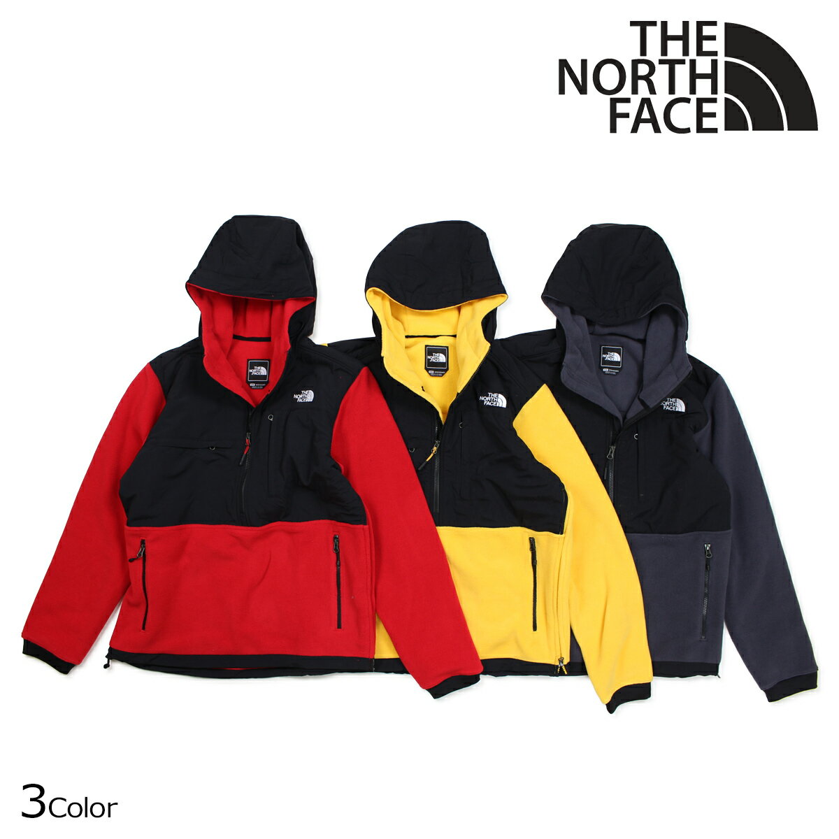 楽天スニークオンラインショップノースフェイス THE NORTH FACE ジャケット マウンテンパーカー デナリ アノラック アウター メンズ MENS DENALI ANORAK NF0A3MMT