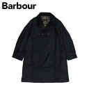 楽天スニークオンラインショップ【クーポンで最大1000円OFF！5/1 10:59まで】 Barbour バブアー ジャケット ワックス アウター メンズ ワックスジャケット HAYDON WAX JACKET ネイビー MWX1357