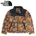 楽天スニークオンラインショップ【クーポンで最大1000円OFF！5/1 10:59まで】 ノースフェイス THE NORTH FACE ダウン ヌプシ ジャケット アウター メンズ レディース 1992 NUPTSE JACKET マルチカラー T92ZWE9XP