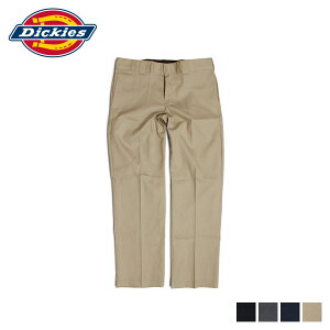 【最大600円OFFクーポン】 ディッキーズ Dickies 873 ワークパンツ パンツ チノパン メンズ ストレート スリムフィット FLEX SLIM FIT STRAIGHT LEG WORK PANT ブラック チャコール グレー ダーク ネイビー ベージュ 黒 873F