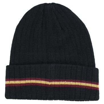 ステューシー STUSSY ニットキャップ ニット帽 メンズ レディース ATHLETIC STRIPED CUFF BEANIE ブラック 黒 132888 [予約商品 6/18頃入荷予定 新入荷]