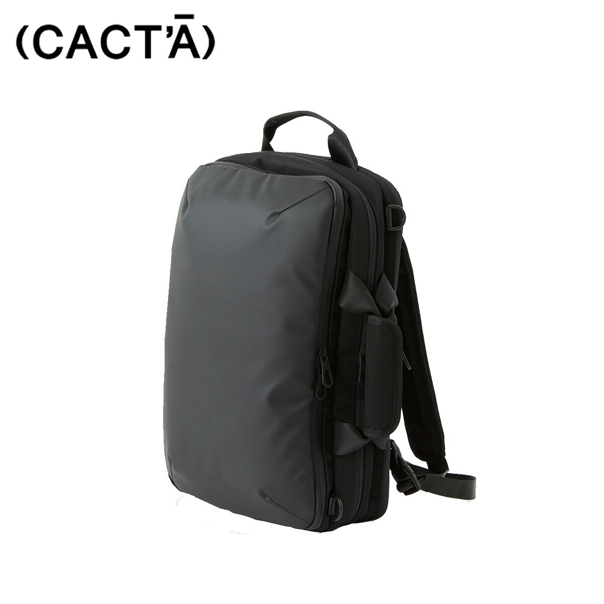 カクタ CACTA リュック バッグ バックパック メンズ COLON 3WAY BUSINESS BAG ブラック 黒 1006