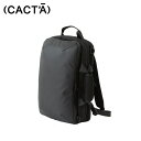 【 最大1000円OFFクーポン配布中 】 カクタ CACTA リュック バッグ バックパック メンズ COLON 3WAY BUSINESS BAG ブラック 黒 1006