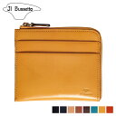 イルブセット Il Bussetto 財布 ミニ財布 メンズ レディース L字ファスナー 本革 ZIP WALLET ブラック ネイビー ナチュラル ブラウン ...