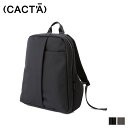  カクタ CACTA リュック バッグ バックパック メンズ COLON BACKPACK ESPACE ブラック グレー 黒 1009