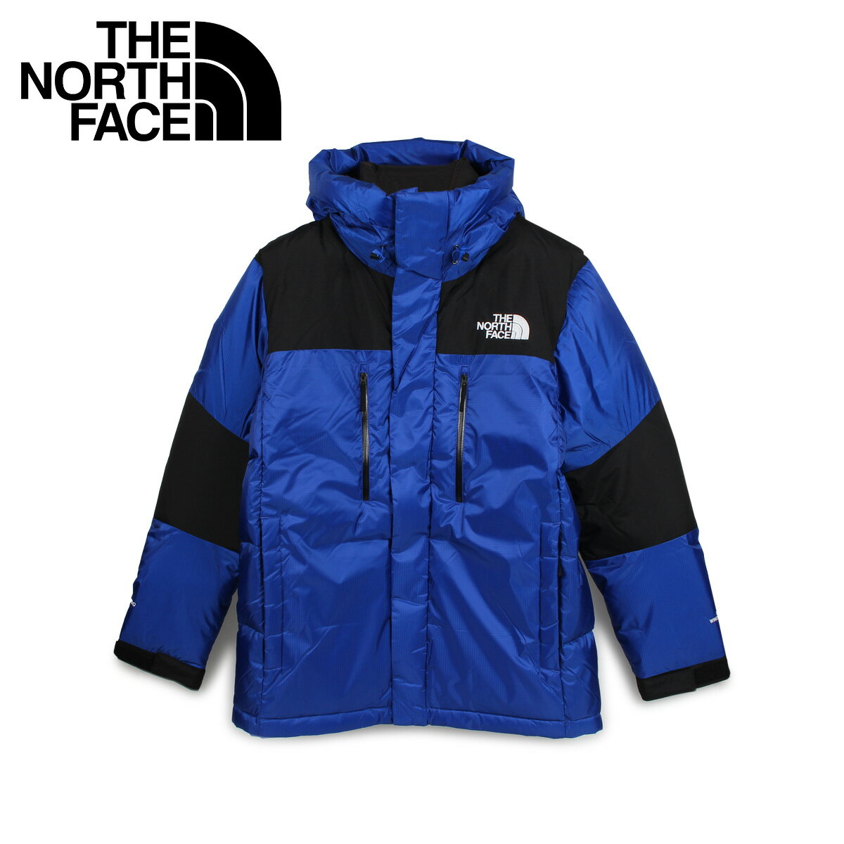 ノースフェイス THE NORTH FACE ジャケット ダウンジャケット ヒマラヤン アウター メンズ MENS ORIGINAL HIMALAYAN WINDSTOPPER DOWN ブルー T93L2L