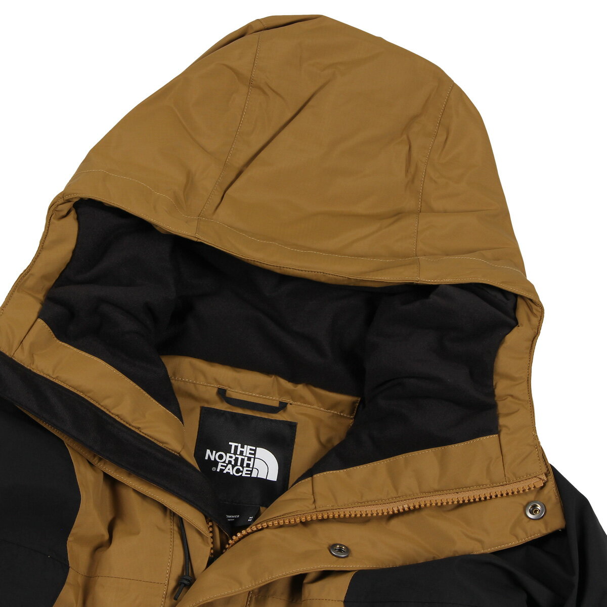 【最大1000円OFFクーポン】 ノースフェイス THE NORTH FACE ジャケット マウンテンジャケット アウター メンズ MENS MOUNTAIN LIGHT DRYVENT INSULATED JACKET カーキ T93XY5