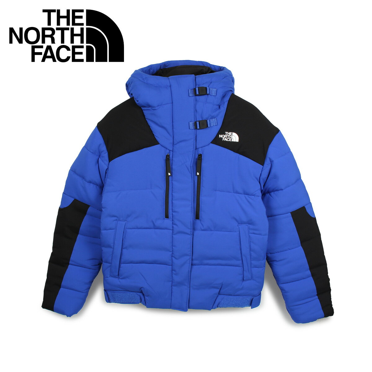 ノースフェイス THE NORTH FACE ジャケット マウンテンジャケット アウター レディース WOMENS HIMALAYAN PUFFER JACKET ブルー T93Y26