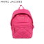 ڥݥǺ1000OFF5/1 10:59ޤǡ ޡ֥ MARC JACOBS å Хå Хåѥå ǥ QUILTED BACKPACK ԥ M0011321