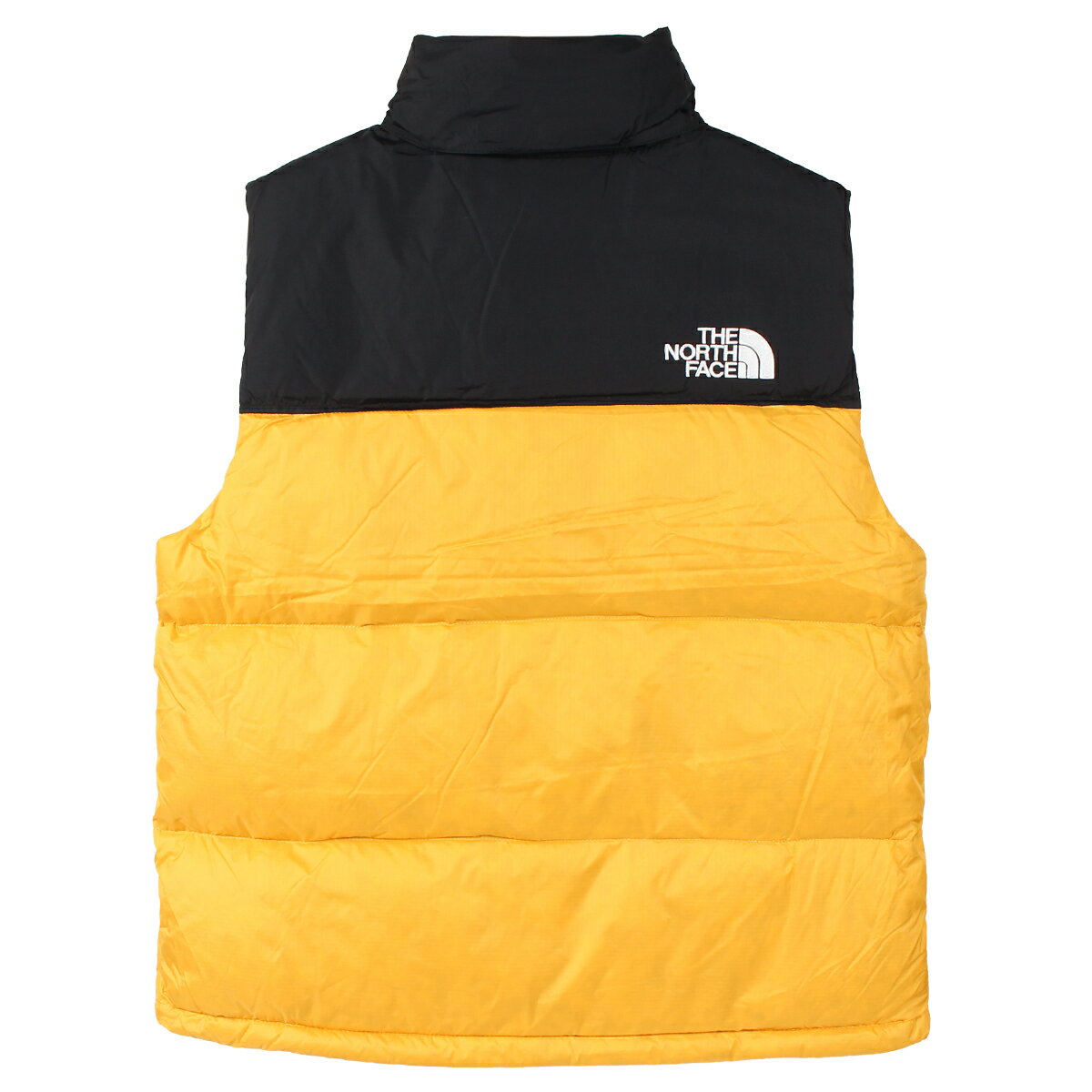 ノースフェイス THE NORTH FACE ダウンベスト ベスト レトロ ヌプシ アウター メンズ 1996 RETRO NUPTSE VEST イエロー NF0A3JQQ