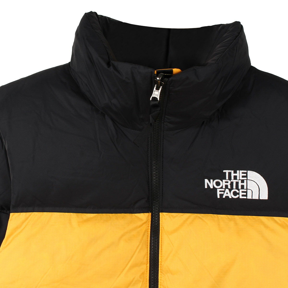 ノースフェイス THE NORTH FACE ダウンベスト ベスト レトロ ヌプシ アウター メンズ 1996 RETRO NUPTSE VEST イエロー NF0A3JQQ