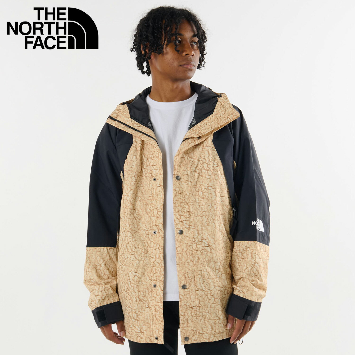 ノースフェイス THE NORTH FACE ジャケット 1994 SEASONAL RETRO MOUNTAIN LIGHT JACKET マウンテンジャケット アウター メンズ MOUNTAIN JACKET ベージュ T93XEE