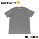 カーハート Tシャツ メンズ 【クーポンで最大1000円OFF！5/7 10:59まで】 カーハート carhartt WIP Tシャツ メンズ 半袖 無地 SS POCKET T-SHIRT ブラック ホワイト ダーク グレー ダーク ネイビー ブラウン 黒 白 I022091