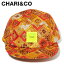 【最大2000円OFFクーポン】 CHARI&CO チャリアンドコー キャップ 帽子 5パネルキャップ メンズ レディース BATIK 5 PANEL CAP ブラウン