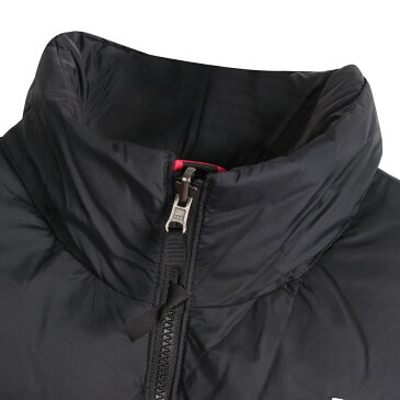 【最大1000円OFFクーポン配布中】 ノースフェイス THE NORTH FACE レトロ ヌプシ ダウンベスト ベスト レディース WOMENS 1996 RETRO NUPTSE VEST 2 レッド NF0A3XEP