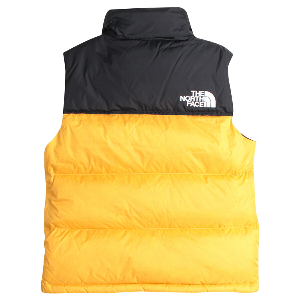 【最大1000円OFFクーポン配布中】 ノースフェイス THE NORTH FACE レトロ ヌプシ ダウンベスト ベスト レディース WOMENS 1996 RETRO NUPTSE VEST 2 イエロー NF0A3XEP