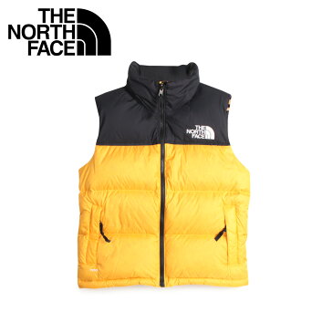 【最大1000円OFFクーポン配布中】 ノースフェイス THE NORTH FACE レトロ ヌプシ ダウンベスト ベスト レディース WOMENS 1996 RETRO NUPTSE VEST 2 イエロー NF0A3XEP