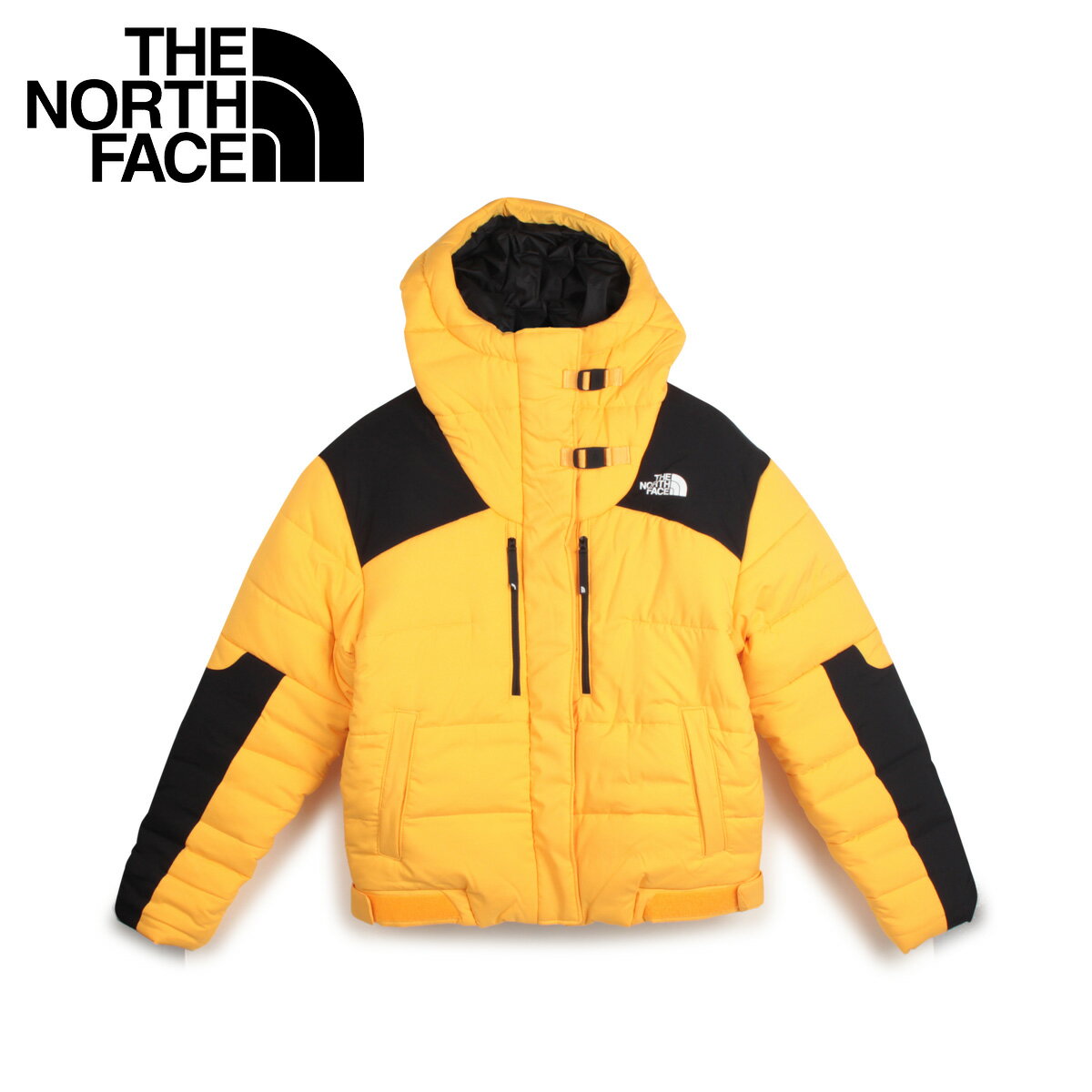 ザ・ノース・フェイス アウトドアジャケット レディース ノースフェイス THE NORTH FACE ジャケット マウンテンジャケット ヒマラヤン アウター レディース WOMENS HIMALAYAN PUFFER JACKET イエロー T93Y26