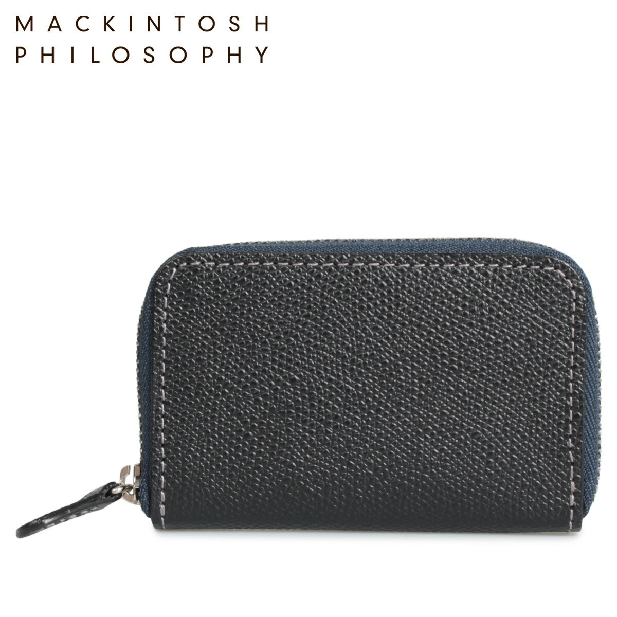 ޥåȥå եե MACKINTOSH PHILOSOPHY   󥱡  饦ɥեʡ ܳ COIN PURSE ֥å ͥӡ 祳  MAP706025