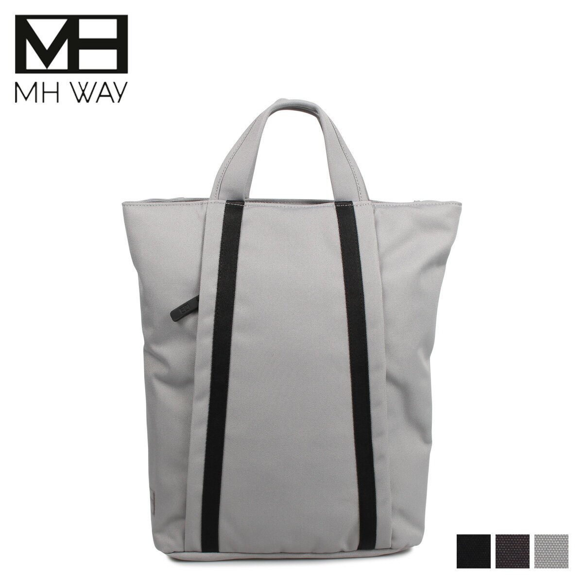MH WAY २ å Хå Хåѥå ȡ  ǥ 12L BELL TOTE BACKPACK ...