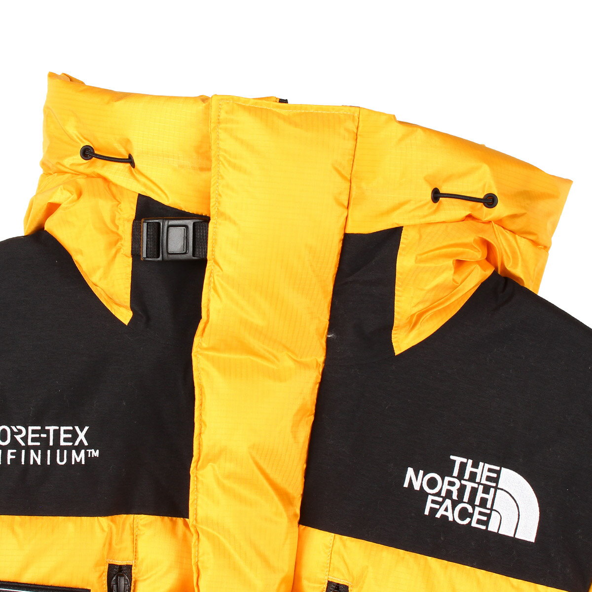 ノースフェイス THE NORTH FACE ジャケット ダウンジャケット セブンサミット ヒマラヤン パーカー ゴアテックス アウター メンズ 7SE HIM PARKA GTX TNF JACKET イエロー NF0A3MJB