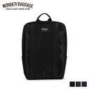 【クーポンで最大1000円OFF！5/1 10:59まで】 ワンダーバゲージ WONDER BAGGAGE シールド WR リュック バッグ バックパック メンズ レディース SHIELD WR ブラック ネイビー 黒 WB-G-027