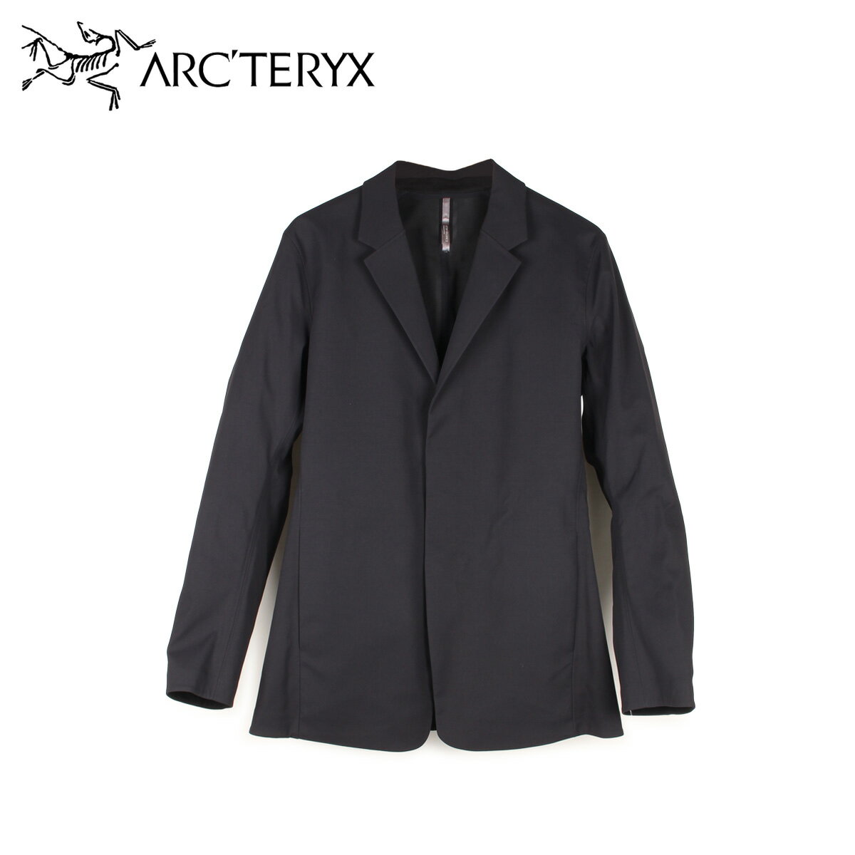 【 クーポン利用で最大1000円OFF 】 アークテリクス ARCTERYX ジャケット ブレザー アウター メンズ INDISCE BLAZER ブラック 黒 23378