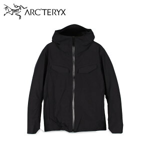 【 最大1000円OFFクーポン配布中 】 アークテリクス ARCTERYX ジャケット ダウンジャケット アウター メンズ NODE DOWN JACKET ブラック 黒 24230