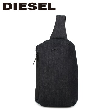 ディーゼル DIESEL バッグ ボディバッグ ショルダーバッグ メンズ D-SUBTORYAL DENIM MONO BACKPACK ネイビー X06607