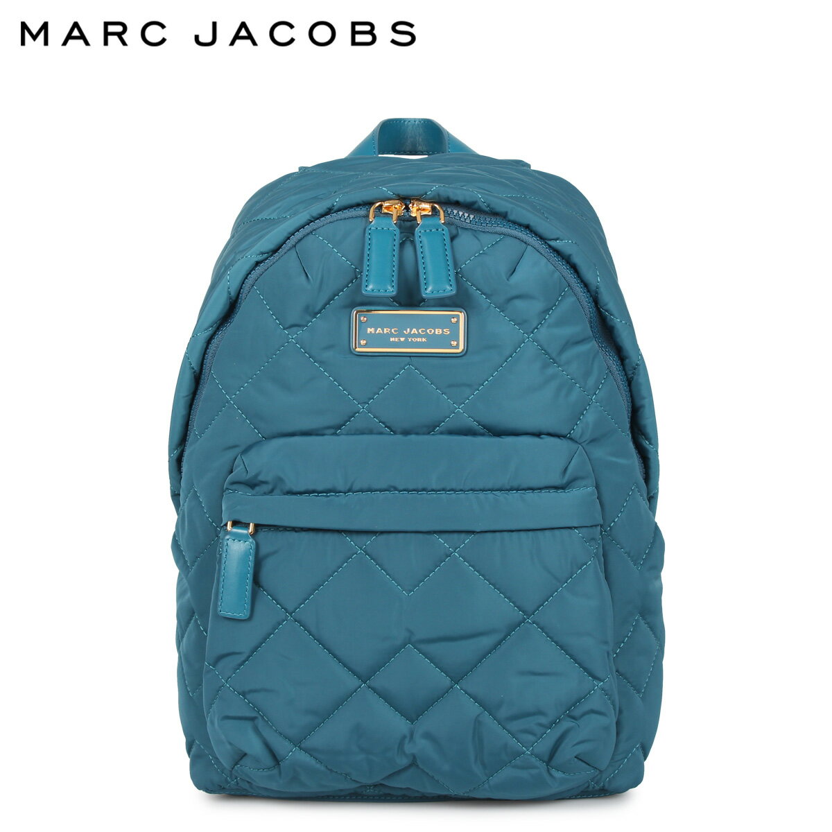 マークジェイコブス MARC JACOBS リュック バッグ バックパック レディース BACKPACK ブルー M0011321-448