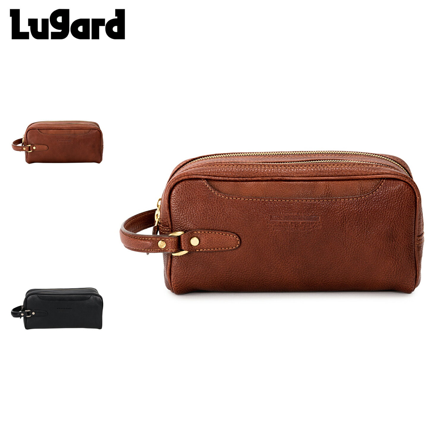 【特典付き】 ラガード Lugard ネヴァダ バッグ クラッチバッグ セカンドバッグ メンズ 青木鞄 2way NE..