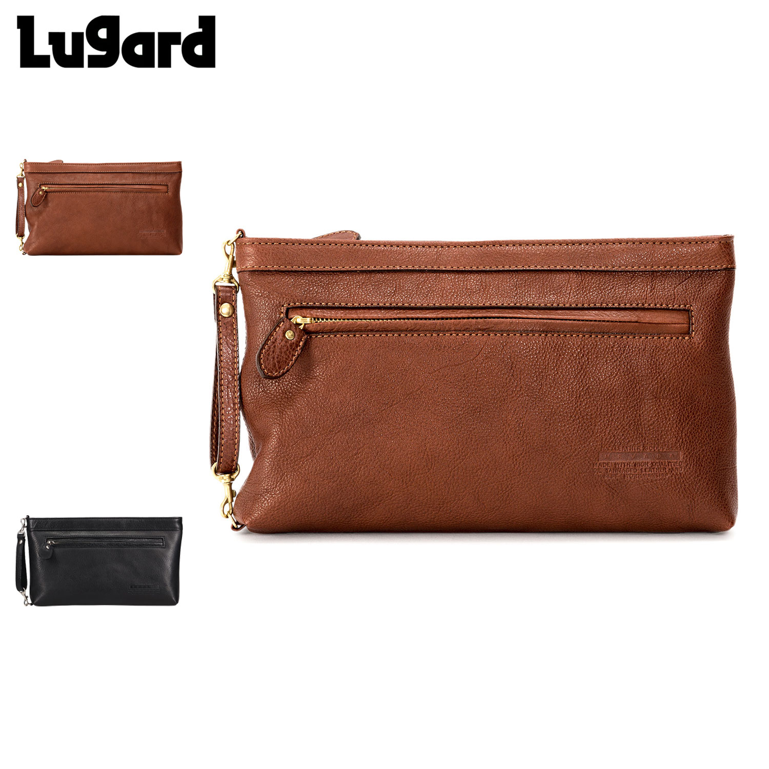 【最大1000円OFFクーポン発行中 11/27 09:59まで！】 【特典付き】 ラガード Lugard ネヴァダ バッグ ..