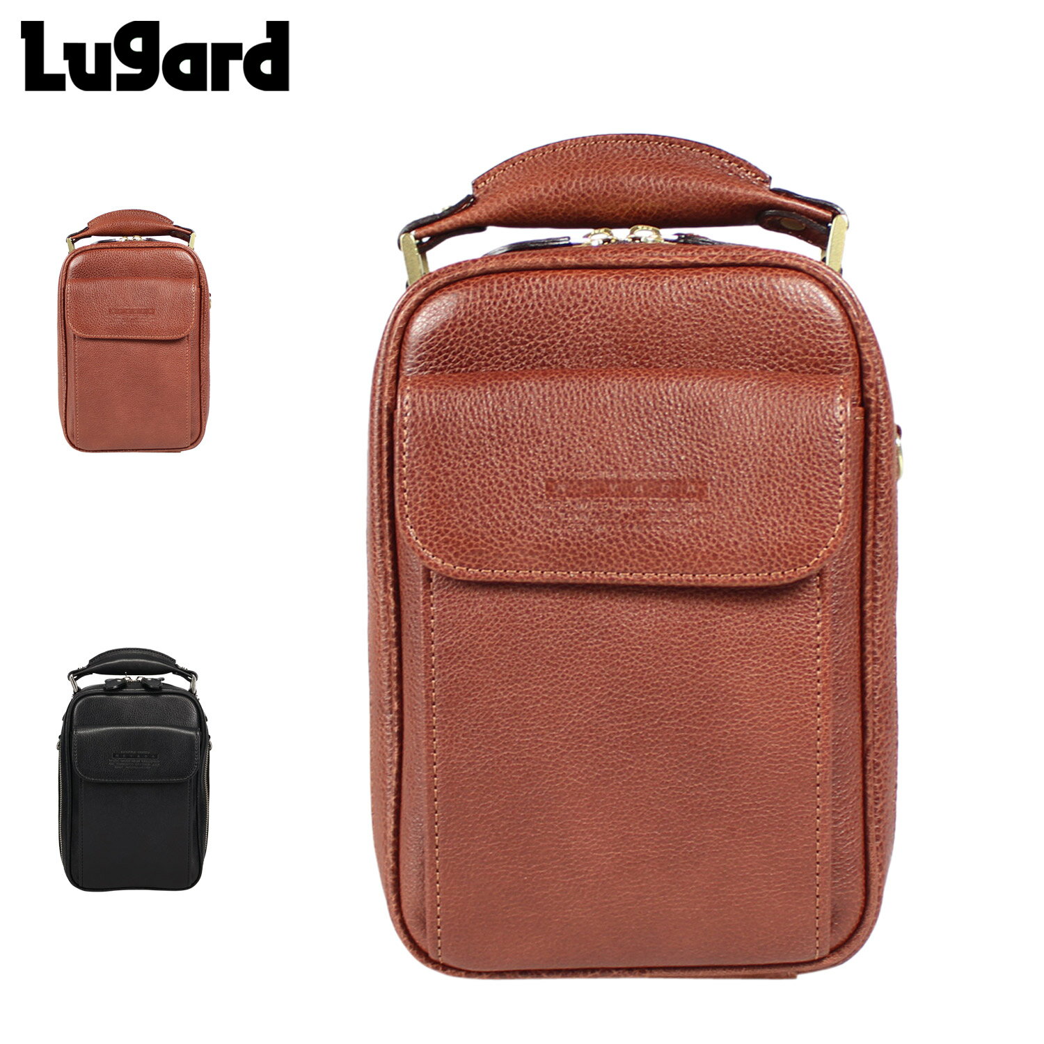 【特典付き】 ラガード Lugard ネヴァダ バッグ ショルダーバッグ メンズ 青木鞄 2way  ...