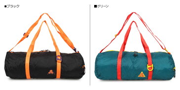 【最大2000円OFFクーポン】 ナイキ NIKE バッグ ダッフルバッグ パッカブル メンズ レディース 2WAY ACG PACKABLE DUFFEL BAG ブラック グリーン 黒 BA5840