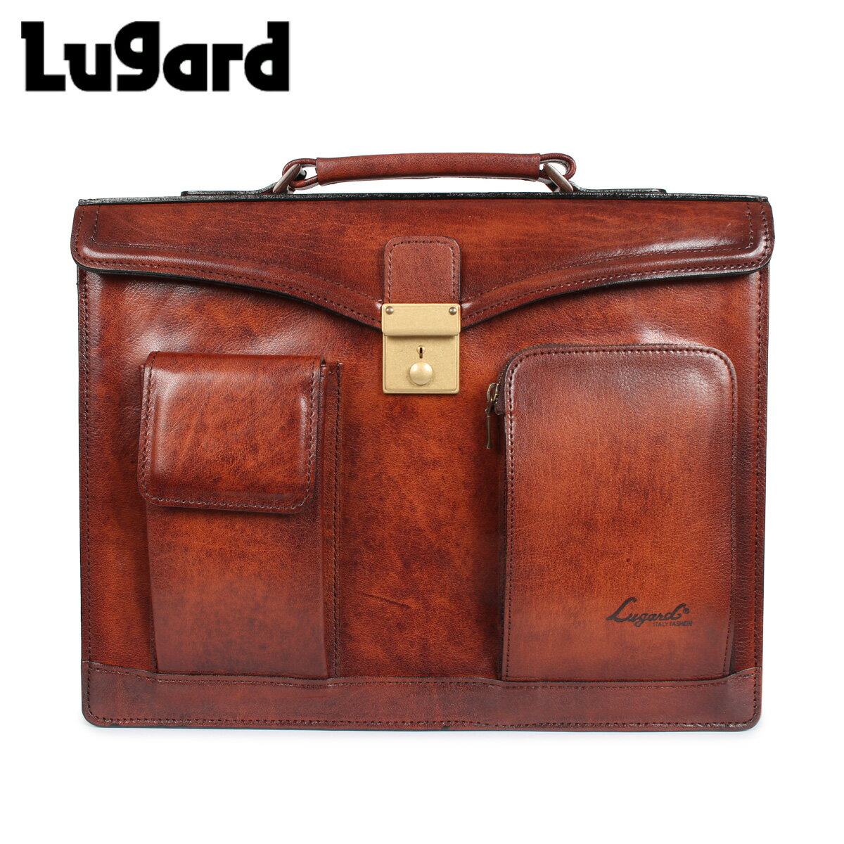 ラガード ラガード Lugard 青木鞄 バッグ ビジネスバッグ ブリーフケース G3 BUSINESS BAG メンズ ジースリー 2WAY ブラウン 5222