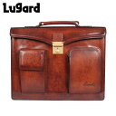 【 最大1000円OFFクーポン配布中 】 ラガード Lugard 青木鞄 バッグ ビジネスバッグ ブリーフケース G3 BUSINESS BAG メンズ ジースリー 2WAY ブラウン 5222