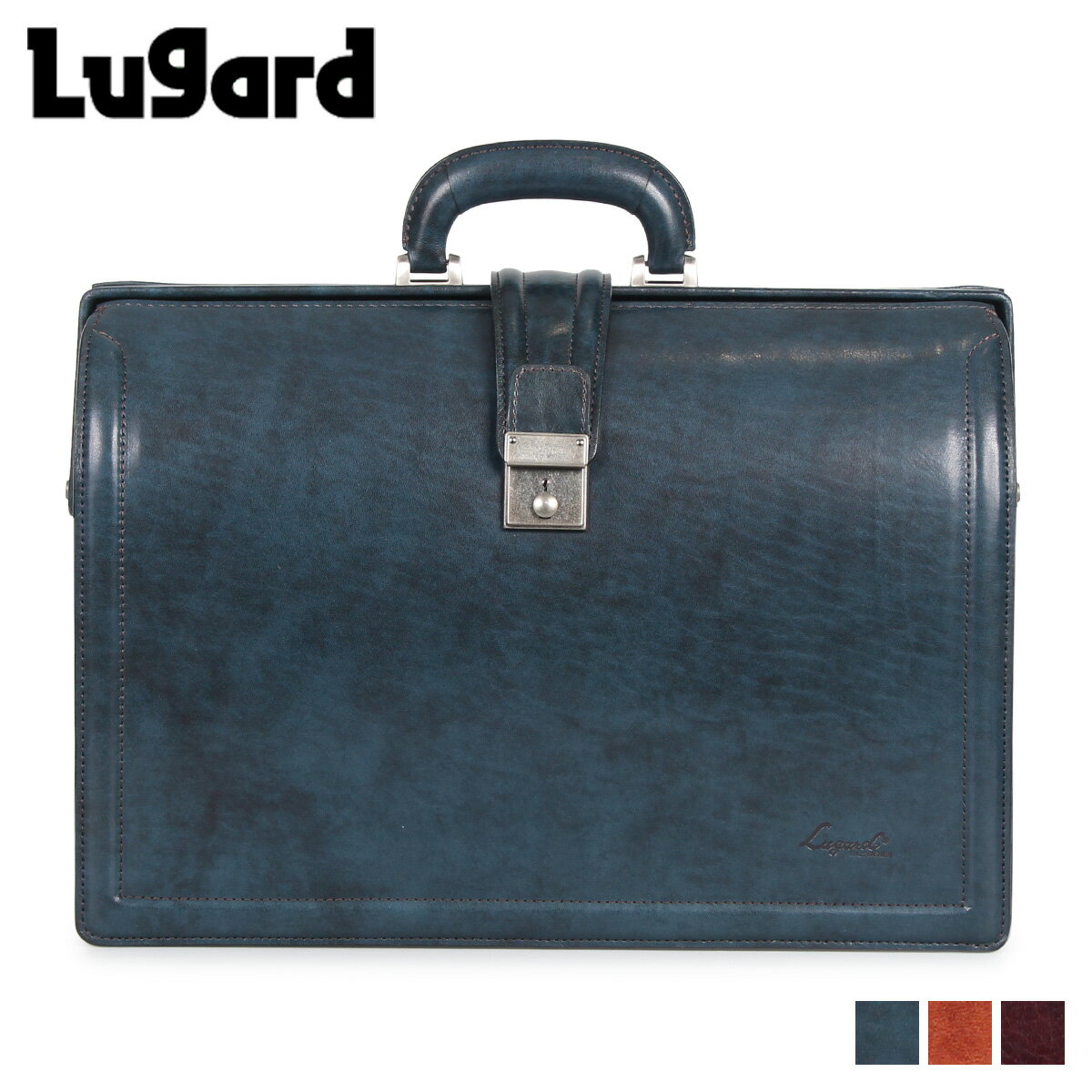 ラガード ラガード Lugard 青木鞄 ジースリー バッグ ダレスバッグ ビジネスバッグ メンズ G3 BUSINESS BAG ネイビー ブラウン ボルドー 5224