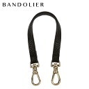 【クーポンで最大1000円OFF！5/1 10:59まで】 BANDOLIER バンドリヤー ストラップ スマホストラップ エマ バンドレット ストラップ ゴールド メンズ レディース EMMA BANDOLET STRAP GOLD ブラック 黒 31EMM スマホショルダー