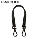 【クーポンで最大1000円OFF！5/1 10:59まで】 BANDOLIER バンドリヤー ストラップ スマホストラップ エマ バンドレット ストラップ ブラック 黒 メンズ レディース EMMA BANDOLET STRAP PEWTER ブラック 黒 31EMM スマホショルダー