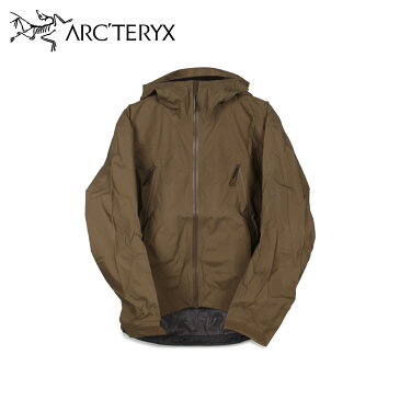 【最大1000円OFFクーポン配布中】 アークテリクス リーフ ARCTERYX LEAF ジャケット マウンテンパーカー アルファ アウター メンズ ALPHA JACKET LT MENS GEN2 ベージュ 18864