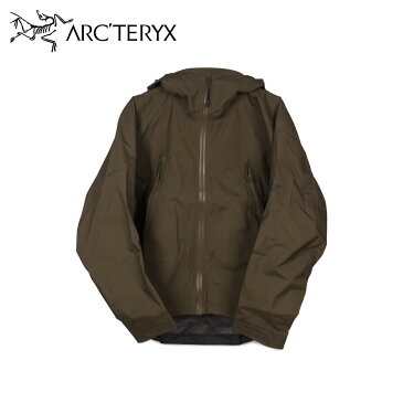 【最大1000円OFFクーポン配布中】 アークテリクス リーフ ARCTERYX LEAF ジャケット マウンテンパーカー アルファ アウター メンズ ALPHA JACKET LT MENS GEN2 グリーン 18864