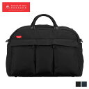 マンハッタンパッセージ MANHATTAN PASSAGE バッグ ショルダーバッグ ビジネスバッグ ブリーフケース メンズ 30L WEEKENDER ブラック ネイビー 黒 2244